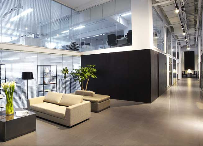 vidros para arquitetura moderna