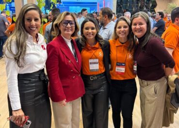 CDE Blindex® marca presença na Glass South America 2025