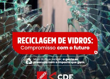 Sustentabilidade em cada detalhe do nosso trabalho